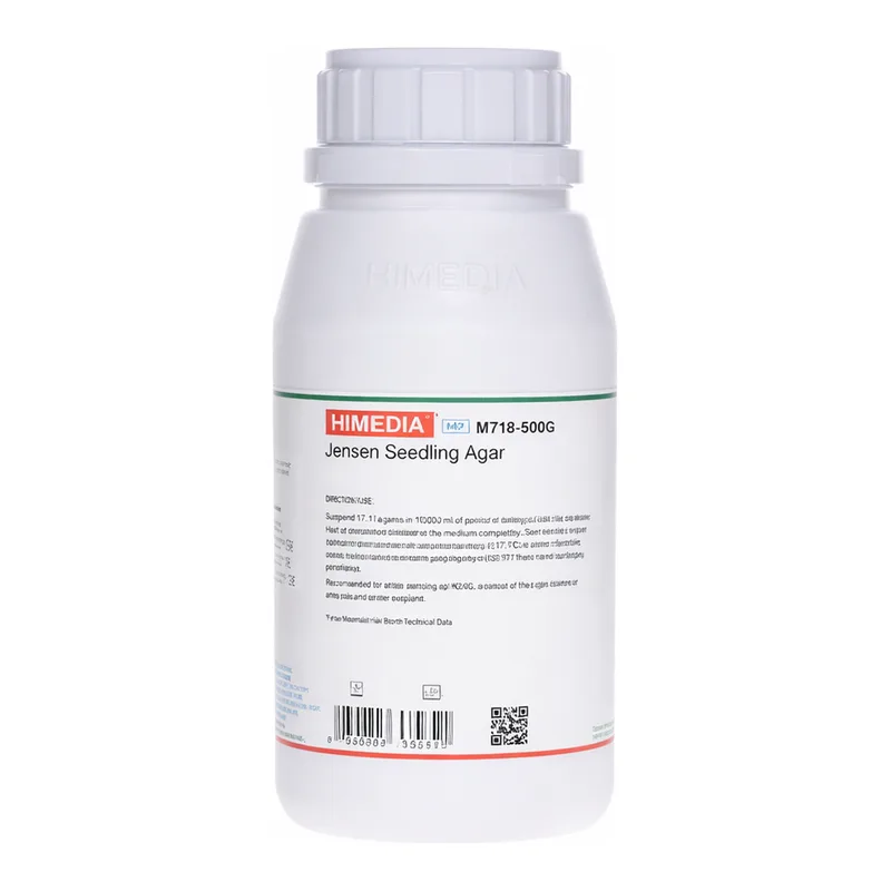 Himedia Jensen Seedling Agar