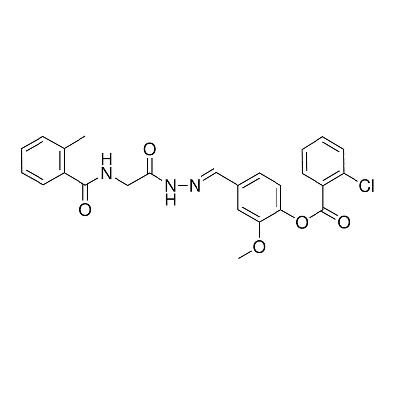 Merck 2-MEO-4-(2-(((2-METHYLBENZOYL)AM-