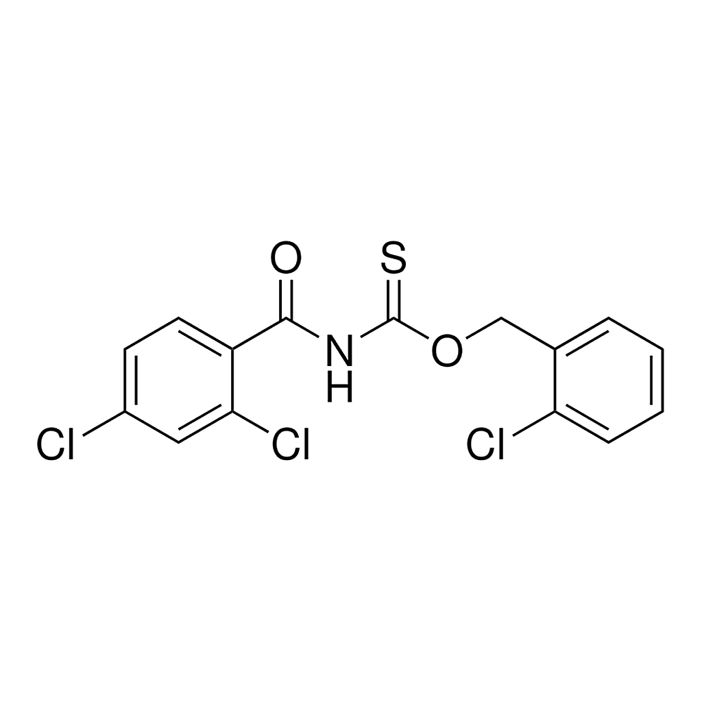 Merck (2,4-DICHLORO-BENZOYL)-THIOCAR - 50 MG&