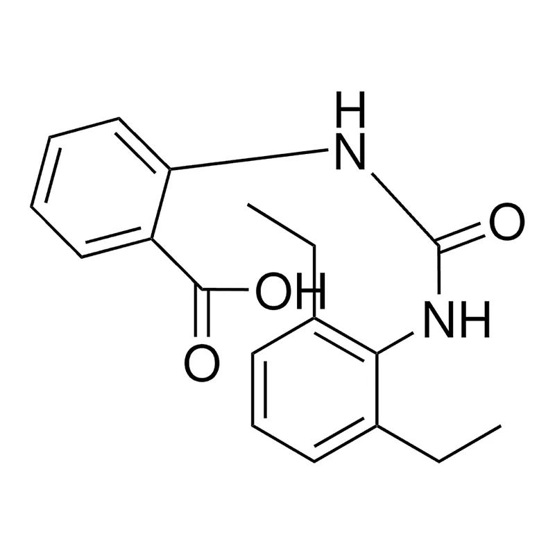 Merck 1-(2-CARBOXYPHENYL)-3-(2,6-DIETHYL