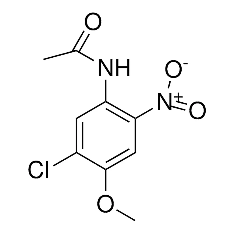 Merck 5'-CHLORO-4'-METHOXY-2'-NITROA - 50 MG&