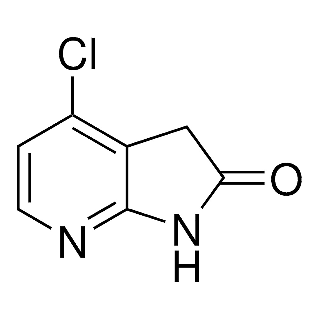 Merck 4-Chloro-1,3-dihydro-2H-pyrrolo[2,3-b]pyridin-2-one