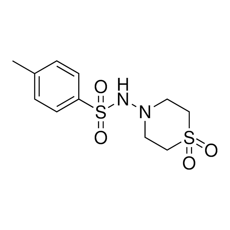 Merck N-(1,1-DIOXO-THIOMORPHOLIN-4-Y - 10 MG&
