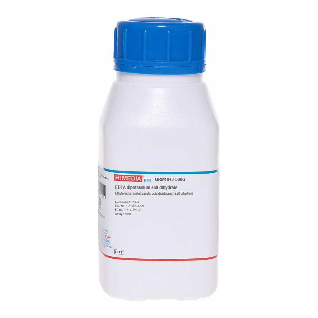 Himedia EDTA dipotassium salt dihydrate