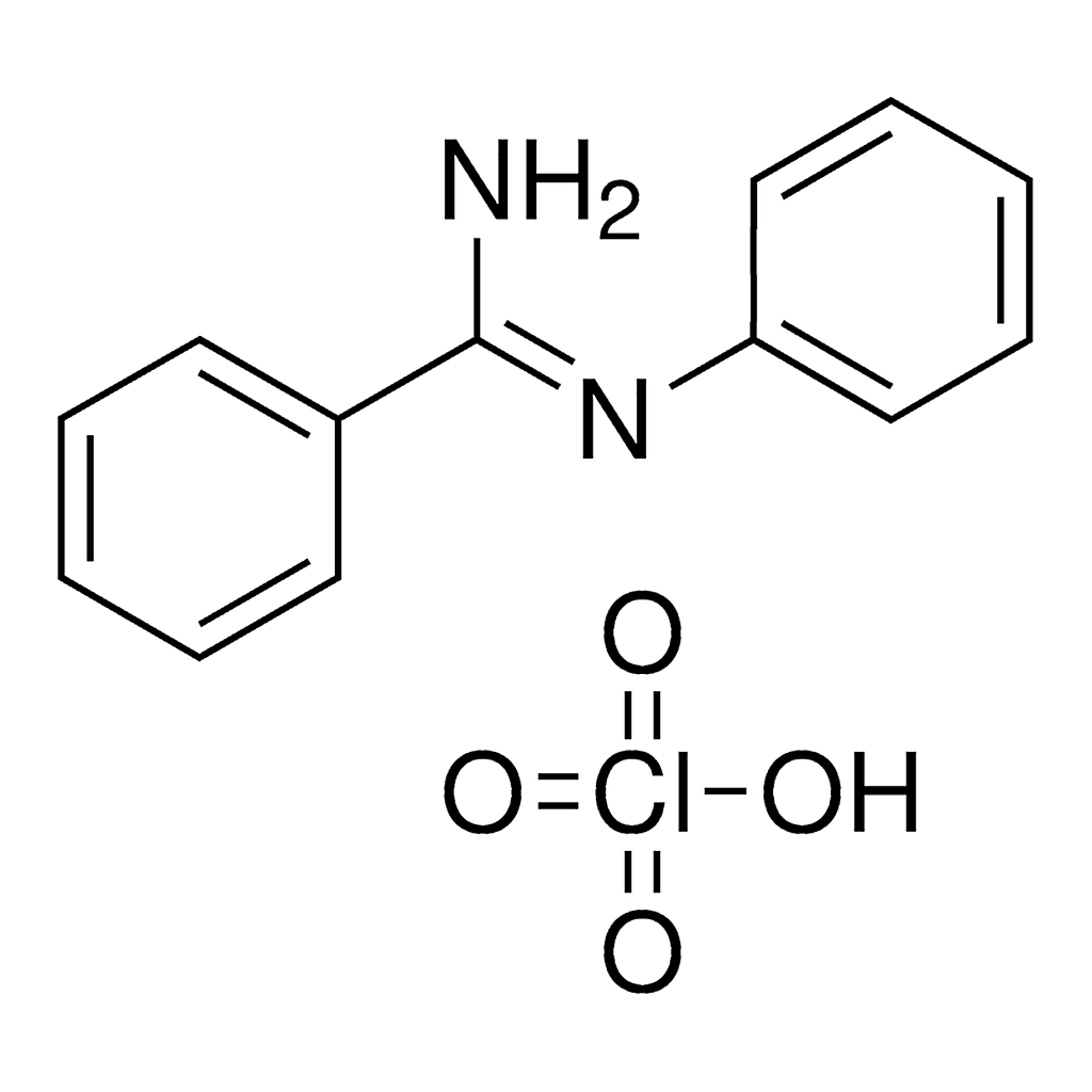 Merck N-PHENYL-BENZAMIDINE PERCHLORATE-