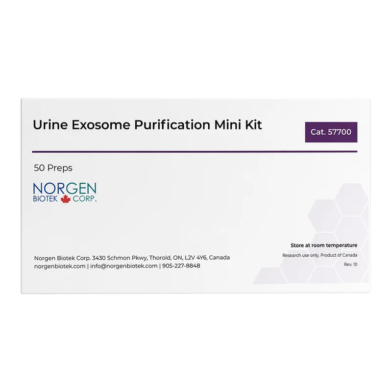 Norgen Urine Exosome Purification Mini Kit