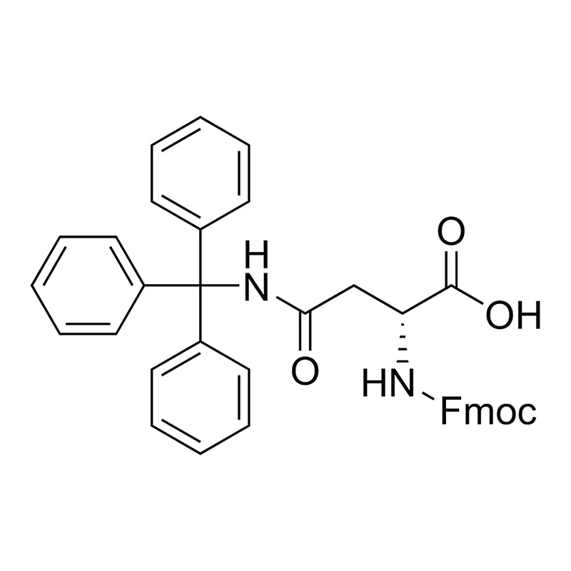 Merck Fmoc-D-Asn(Trt)-OH