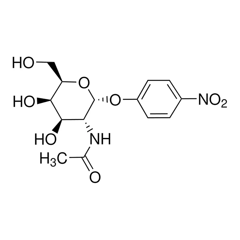 Merck 4-Nitrophenyl N-acetyl-alpha-D-galactosaminide
