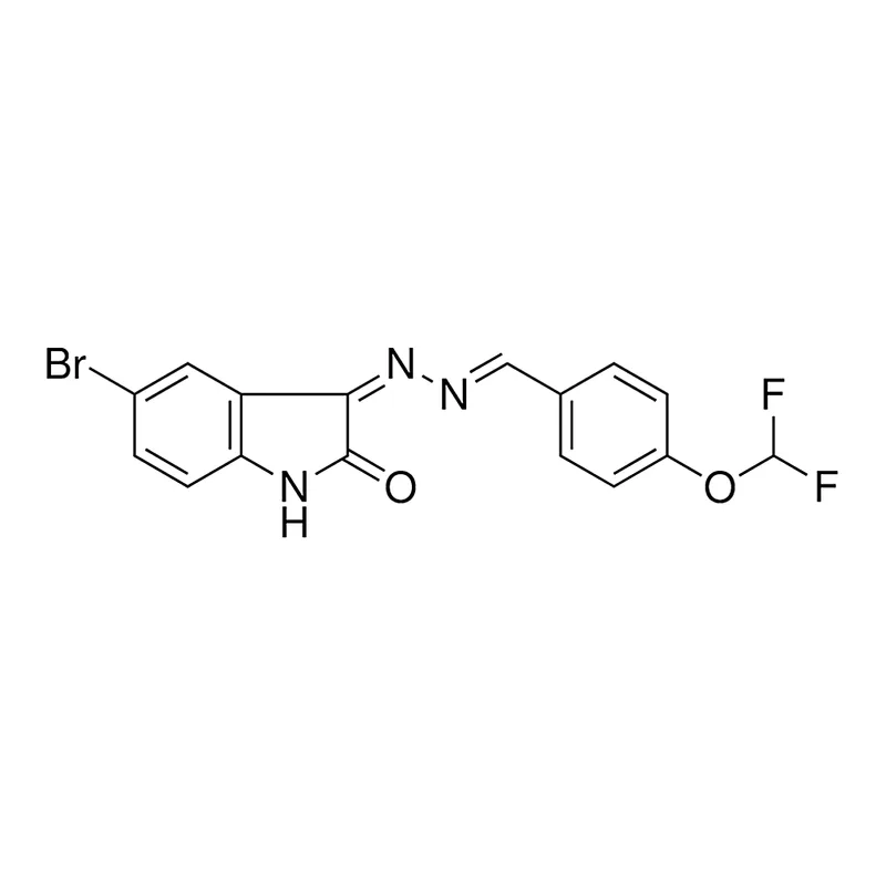 Merck 5-BROMO-3-((4-DIFLUOROMETHOXY- - 50 MG &