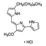 Merck UNDECYLPRODIGIOSIN HYDROCHLORIDE