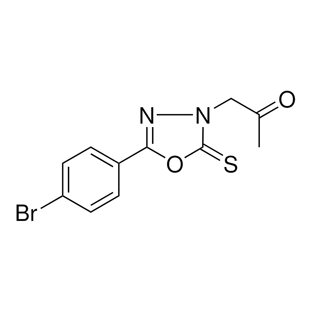 Merck 1-(5-(4-BROMOPHENYL)-2-THIOXO-1 - 10MG &