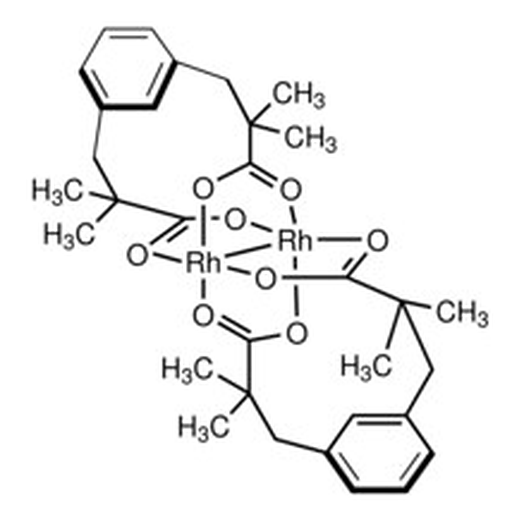 Merck Bis[rhodium(a,a,a#,a#-tetramethyl-1,3-be