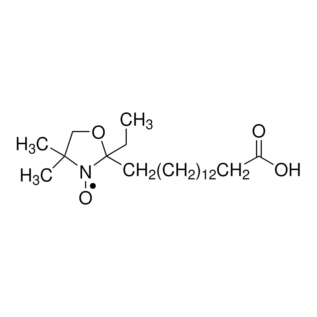 Merck 16-DOXYL-stearic acid, free radical