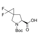 Merck N-Boc-4-(2,2-difluorocyclopropyl)-L-proline
