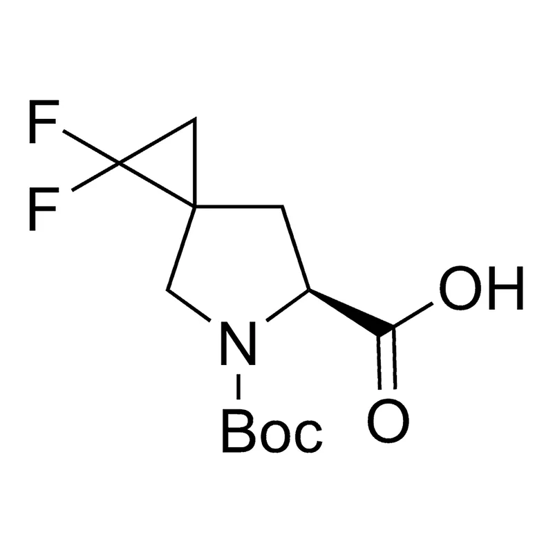 Merck N-Boc-4-(2,2-difluorocyclopropyl)-L-proline