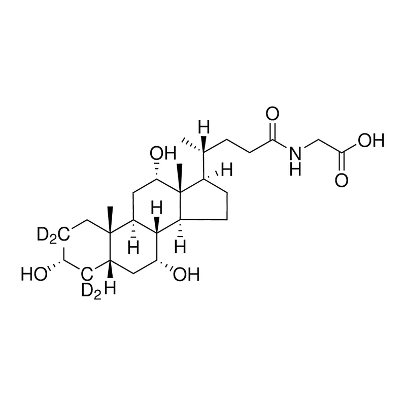 Merck Glycocholic acid-d4