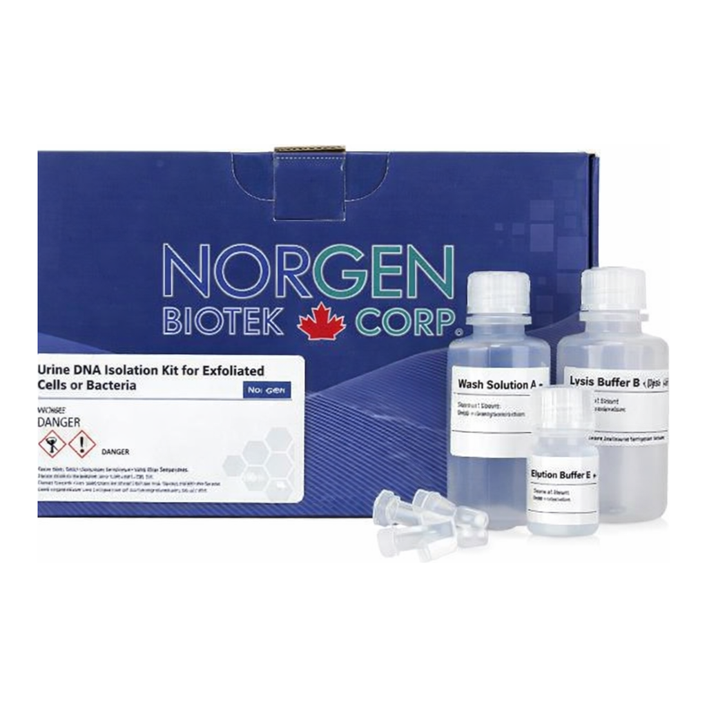Norgen Urine DNA Isolation Kit for Exfoliated Cells or Bacteria