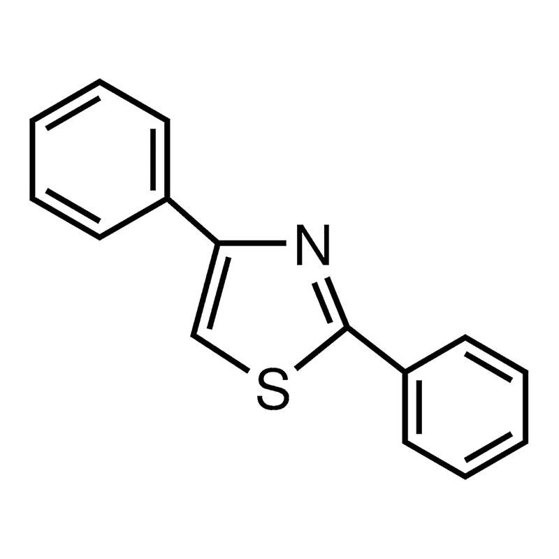 Merck 2,4-Diphenylthiazole
