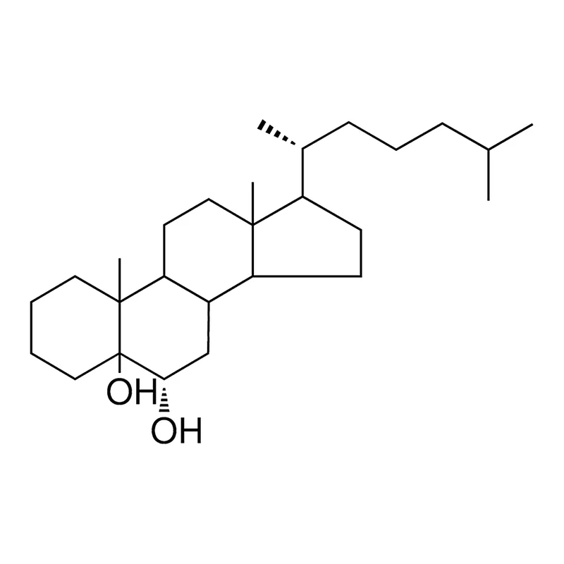 Merck 5-BETA-CHOLESTANE-5,6-ALPHA-DIOL-