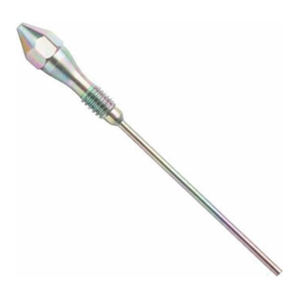 Restek FID Jet, Siltek, Packed Column Jet for Agilent 5890/6890/6850 GCs, ea (0030in ID Tip)