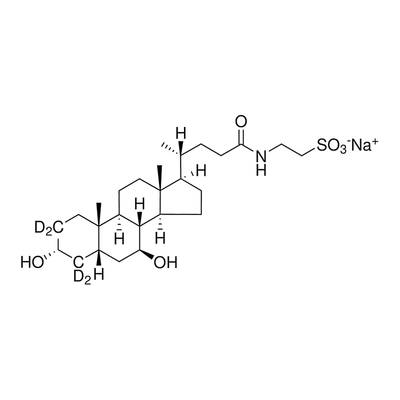 Merck Tauroursodeoxycholic acid-d4, sodium salt