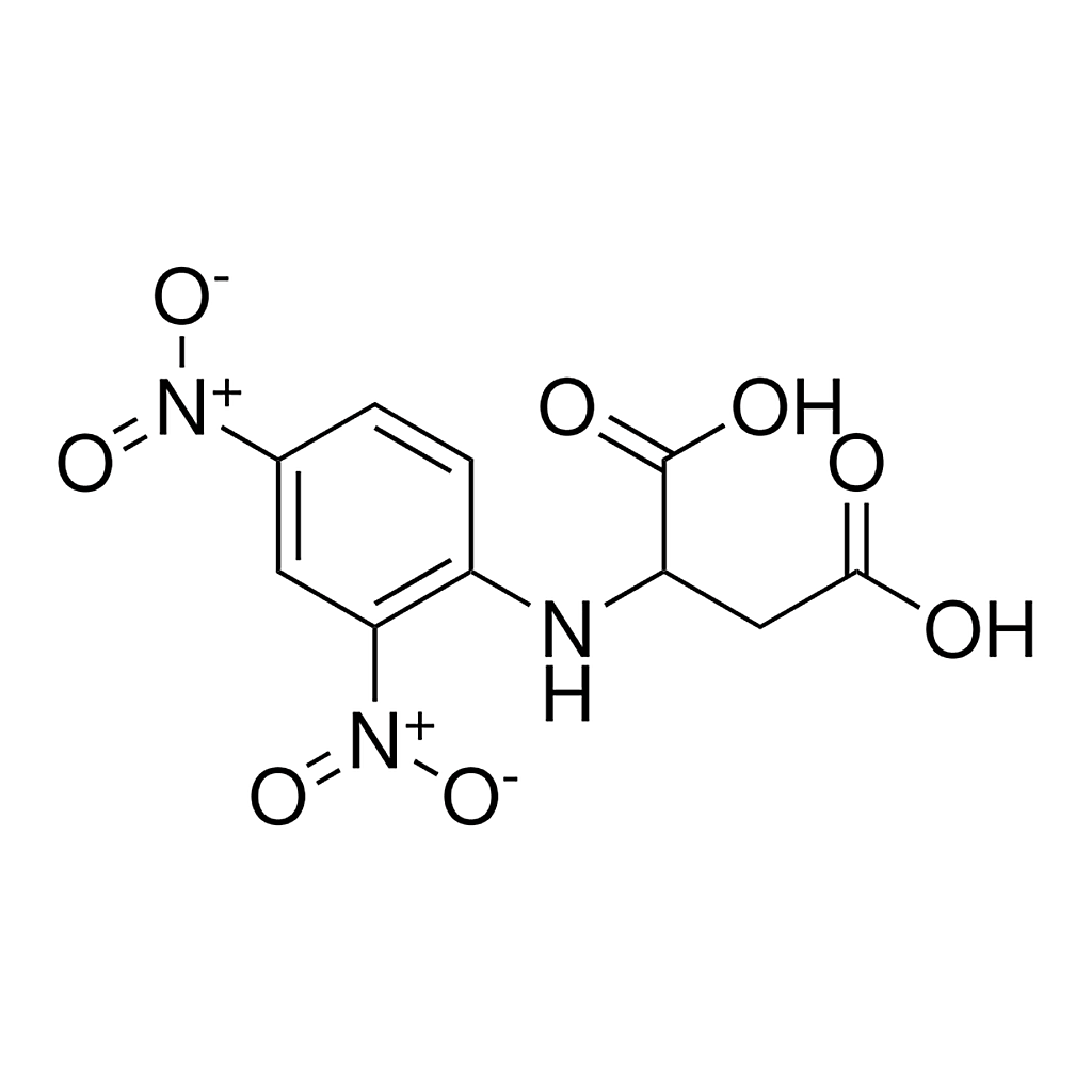 Merck N-(2,4-DINITROPHENYL)-L-ASPARTIC-
