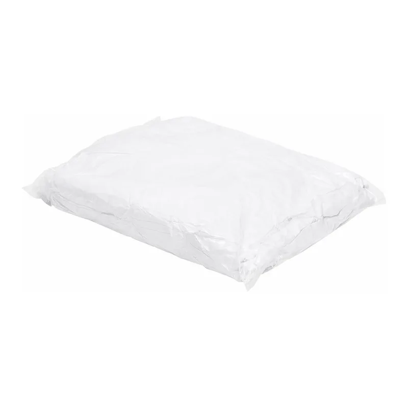 AS ONE New Fabric White Knitted Waste, 신원단 흰 메리야스 걸레