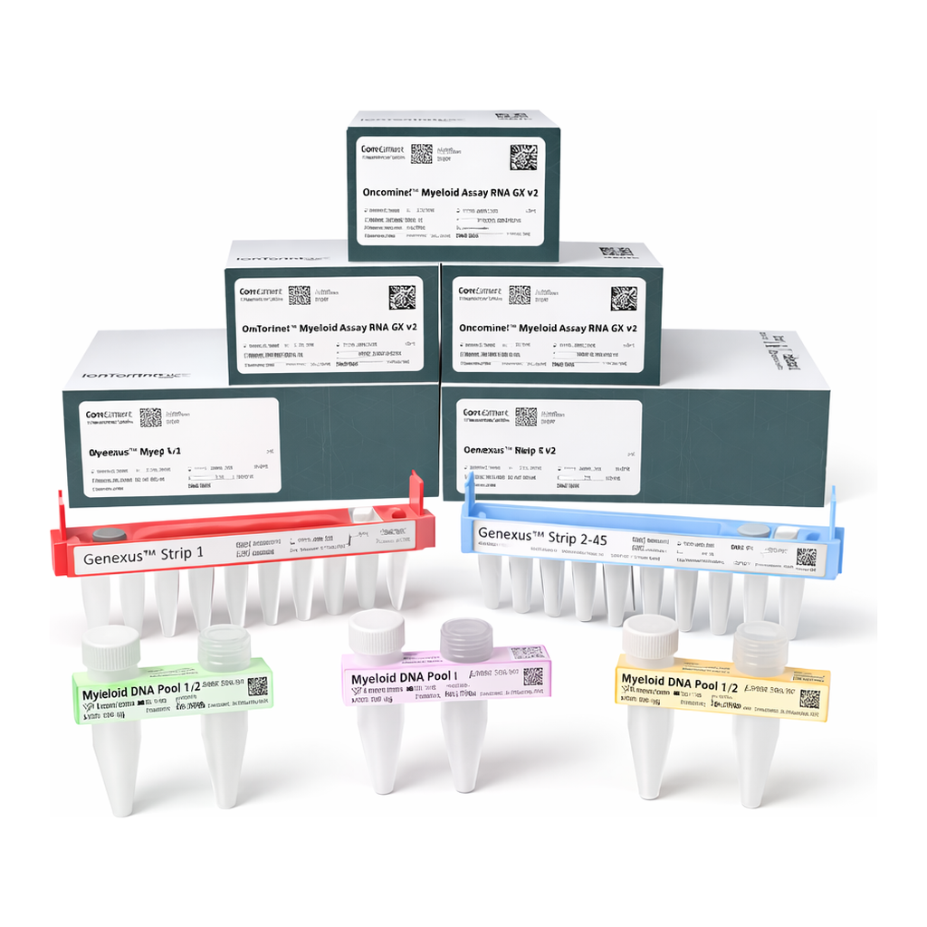 Thermo Fisher Scientific Oncomine Myeloid Assay GX v2