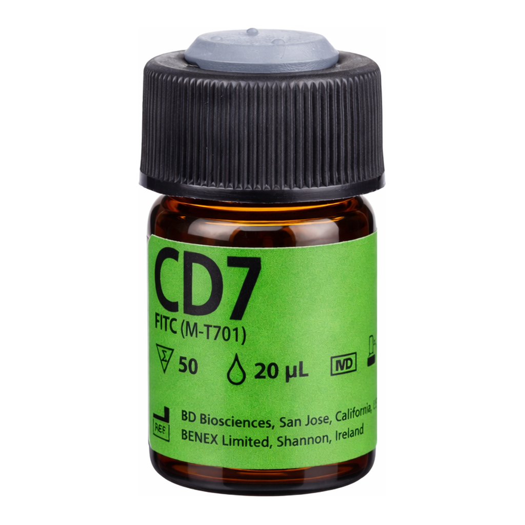 BD CD7 FITC