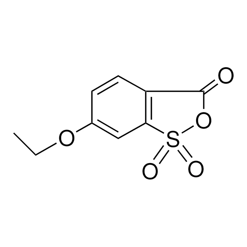 Merck 6-ETHOXY-3H-2,1-BENZOTHIOL-3-ON-