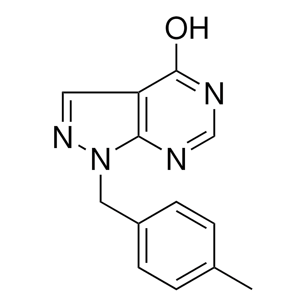 Merck 1-(4-METHYLBENZYL)-1H-PYRAZOLO(3-