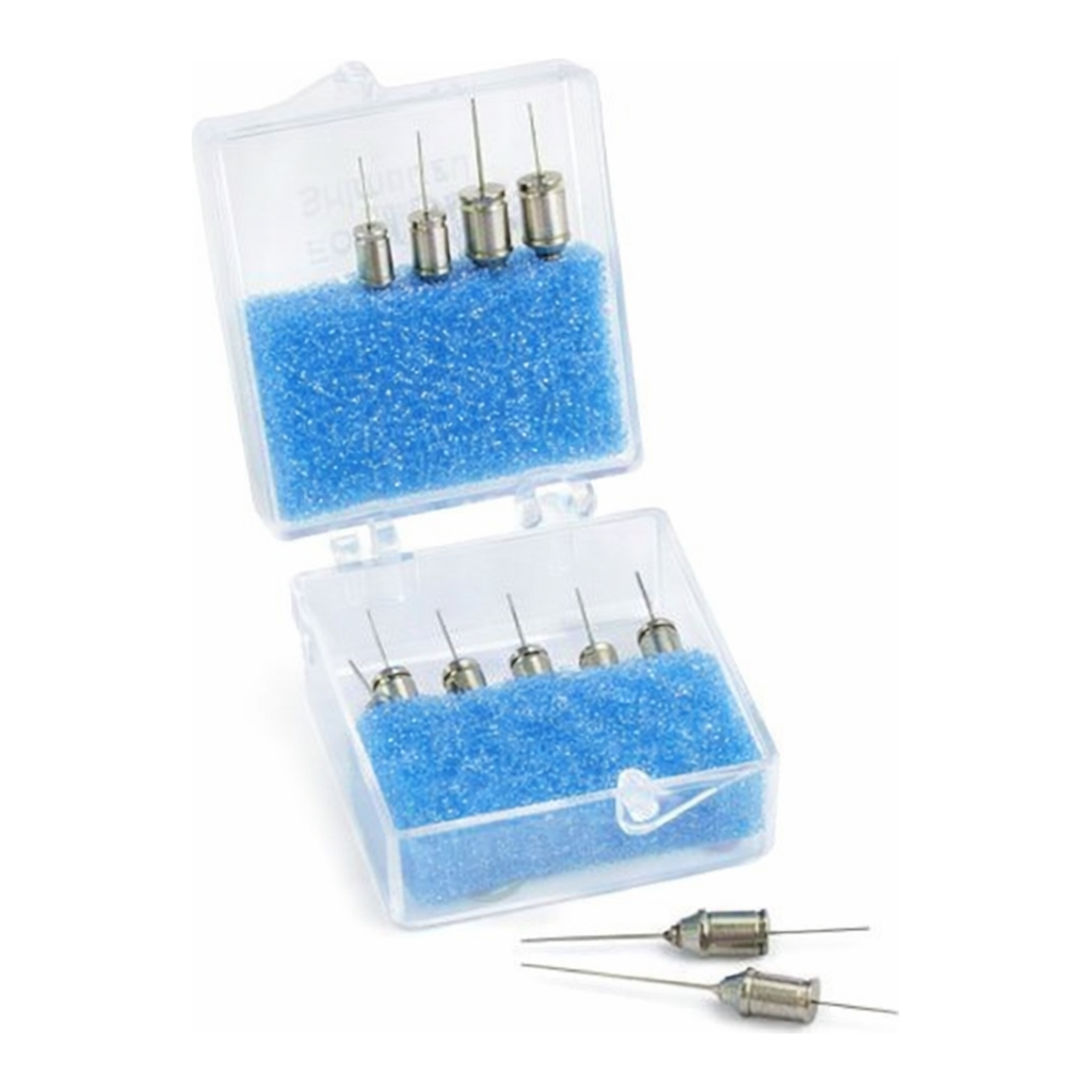 Restek Ferrules, Graphite, 0.4mm ID for 0.25 Columns and Smaller, for Shimadzu GCs, 10-pk
