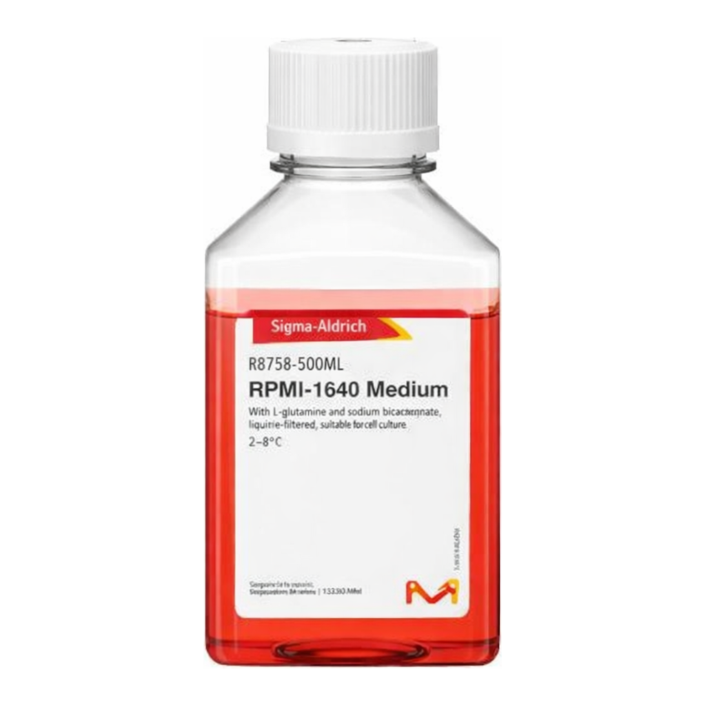 Merck RPMI-1640 MEDIUM, WITH L-GLUTAMINE AND S