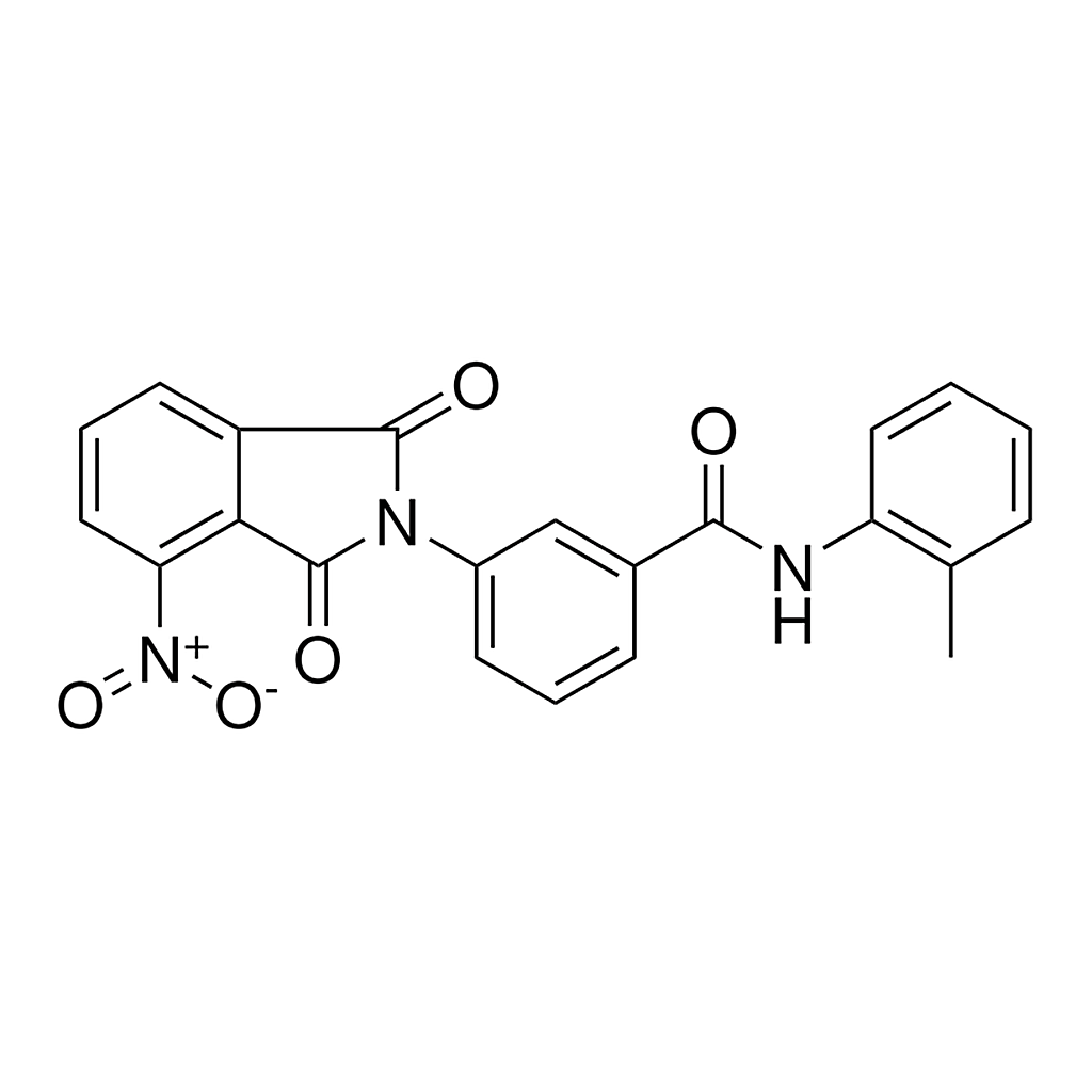 Merck 3-(4-NITRO-1,3-DIOXO-1,3-DIHYDRO-