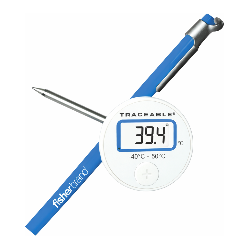 Thermo Fisher Scientific Traceable Metal and Plastic Digital Thermometer