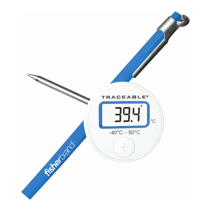 Thermo Fisher Scientific Traceable Metal and Plastic Digital Thermometer