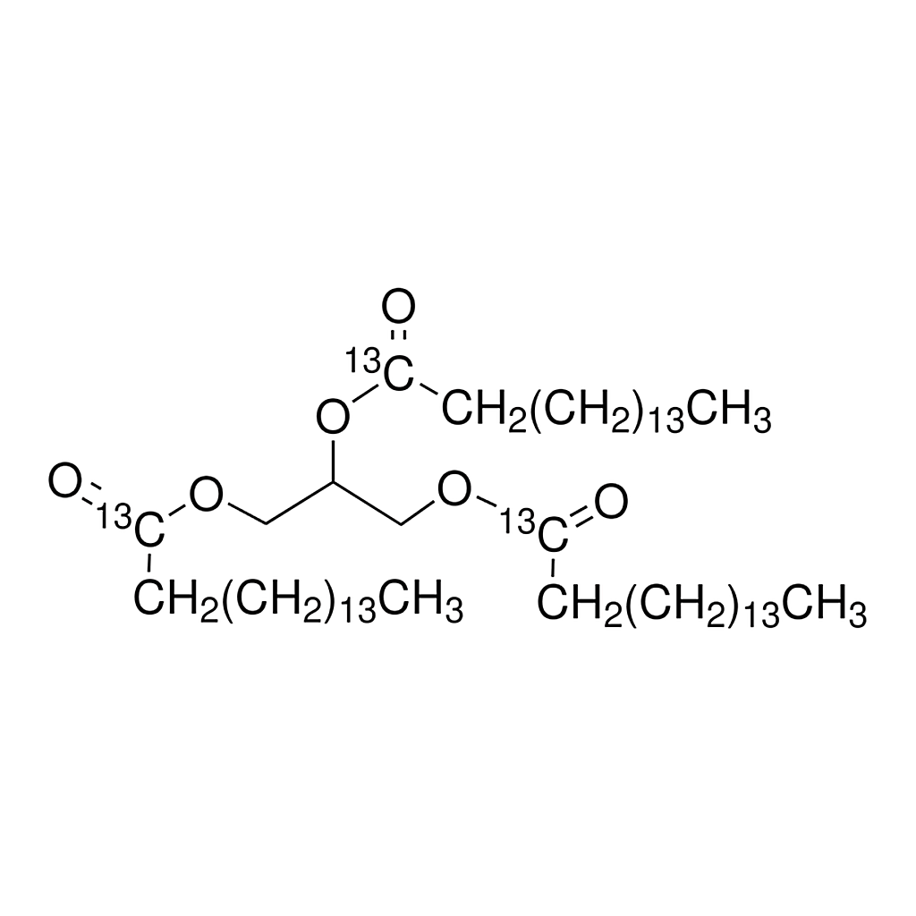 Merck Glyceryl tri(palmitate-1-13C)