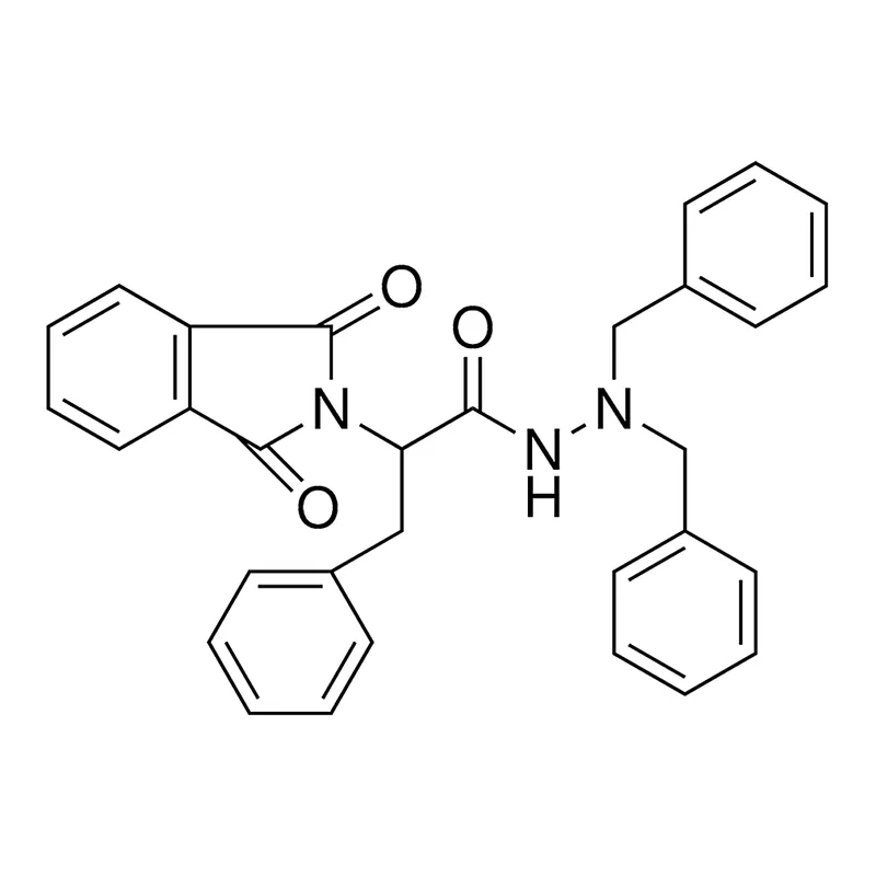 Merck N',N'-DIBENZYL-2-(1,3-DIOXO-1,3 - 25MG &