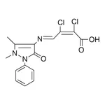 Merck 2,3-DICHLORO-4-(1,5-DIMETHYL-3 - 25 MG&