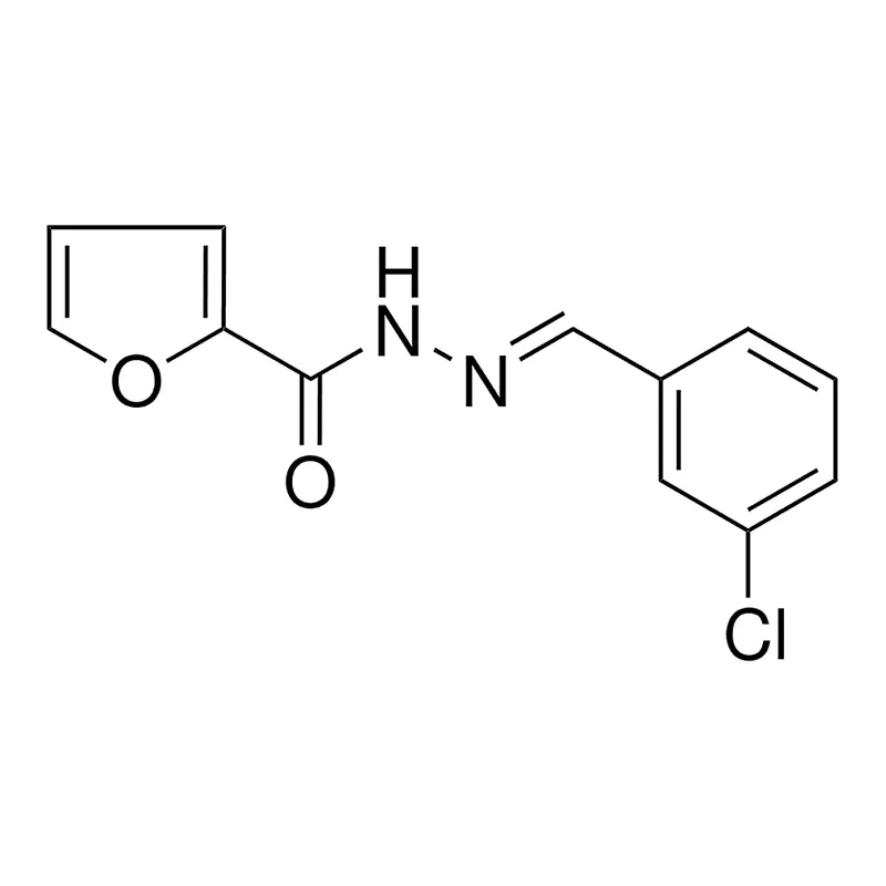 Merck N'-(3-CHLOROBENZYLIDENE)-2-FURO - 10MG E