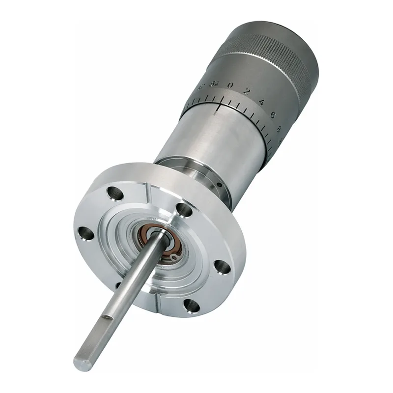AS ONE Compact Feedthrough, 콤팩트 회전도입기