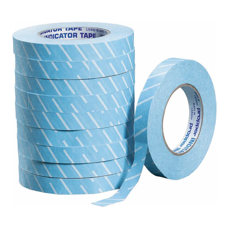 Thermo Fisher Scientific Blue Autoclavable Tape