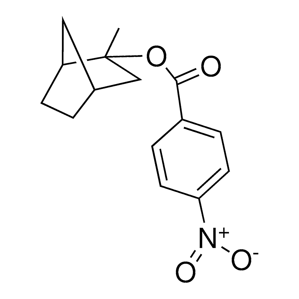 Merck 2-METHYL-EXO-NORBORNYL 4-NITRO - 50 MG&