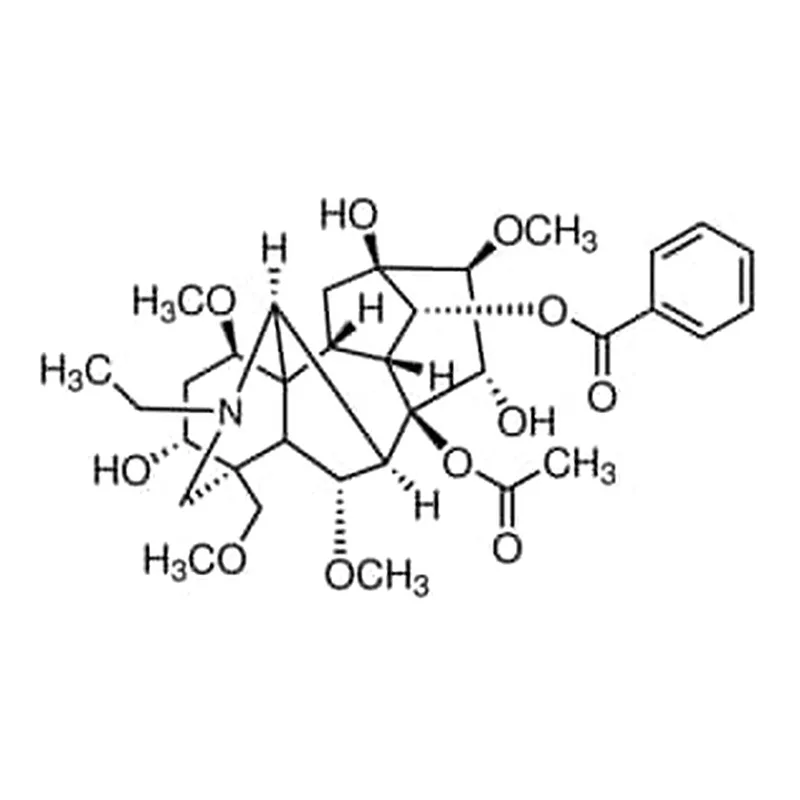 Merck ACONITINE CRYSTALLINE