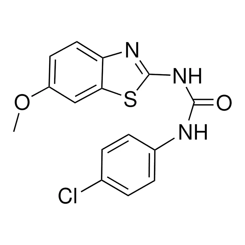 Merck 1-(4-CHLOROPHENYL)-3-(6-METHOX - 50 MG&