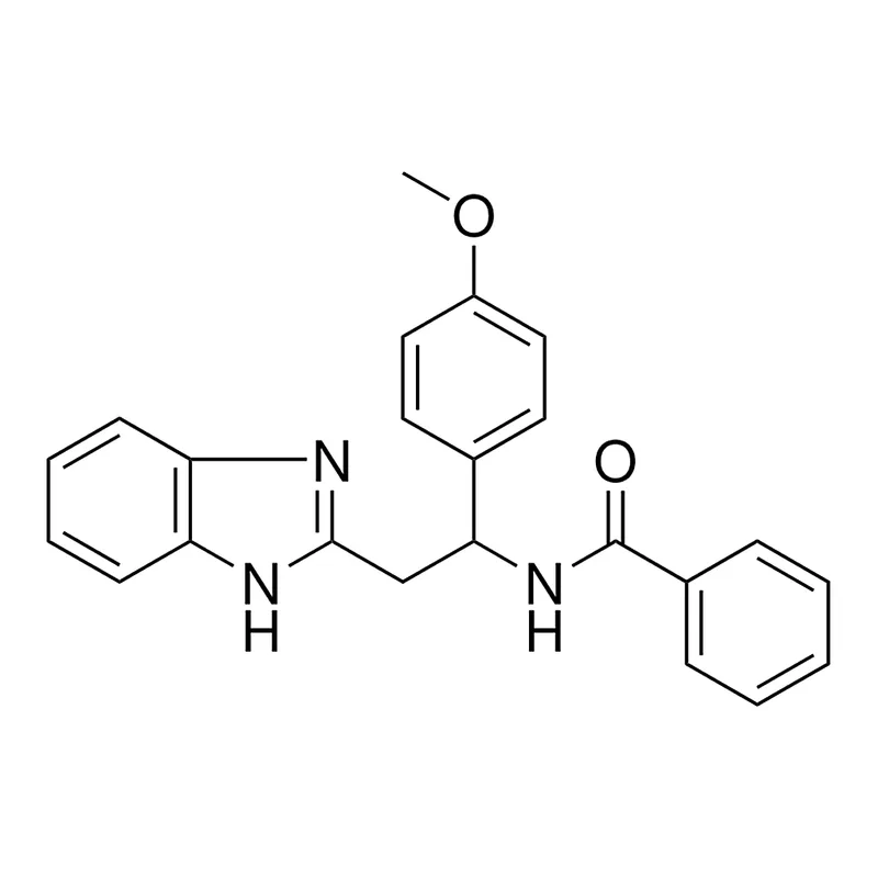 Merck N-(2-(1H-BENZIMIDAZOL-2-YL)-1-(4-