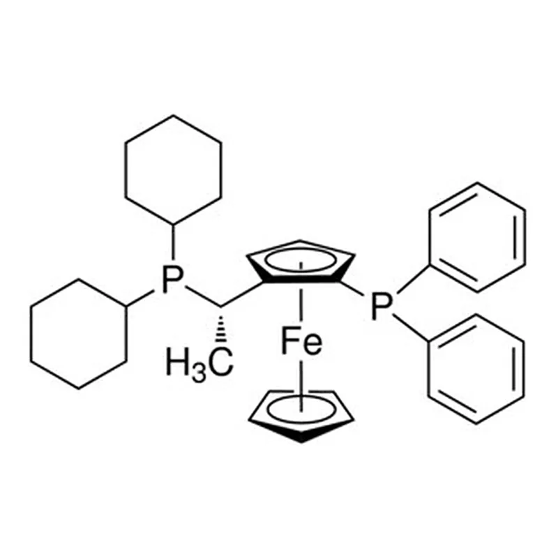 Merck (S)-1-[(R)-2-(Diphenylphosphino)ferrocen