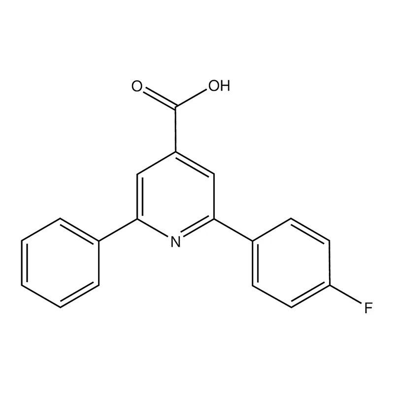 Merck 2-(4-Fluorophenyl)-6-phenylpyridine-4-carboxylic acid