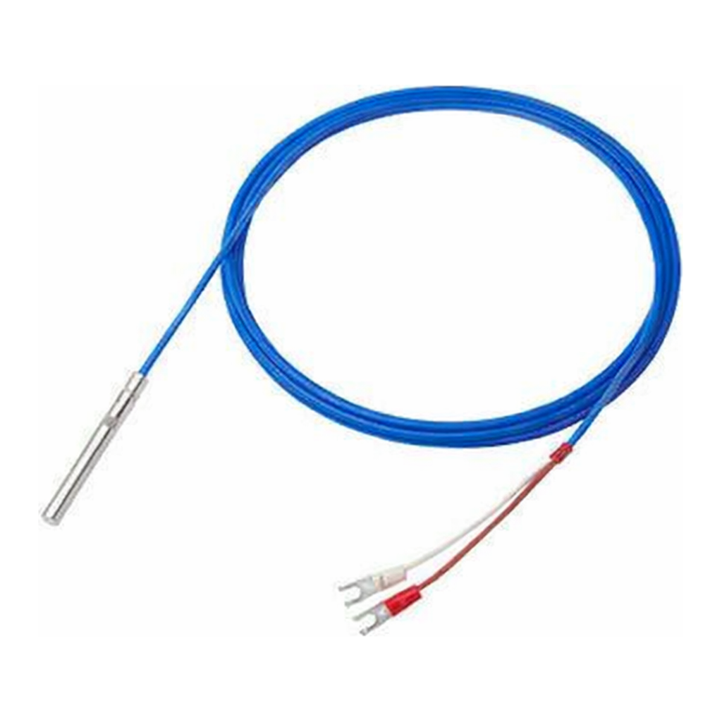 AS ONE Thermocouple(Teflon® Mold Type), 열전대(테플론®몰드형)