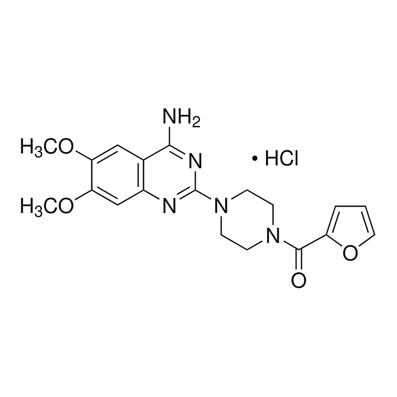Merck Prazosin hydrochloride